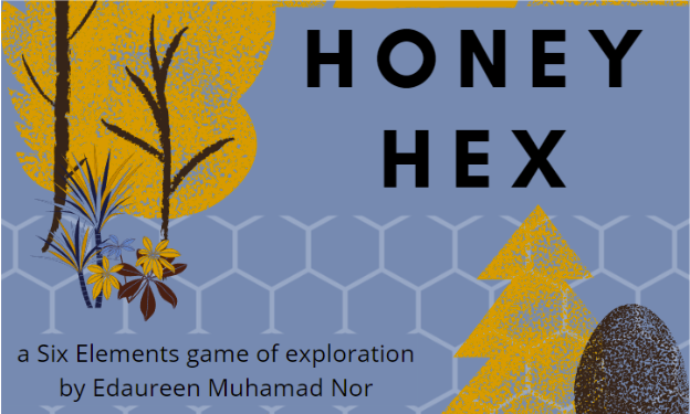 Games like Honey Hex