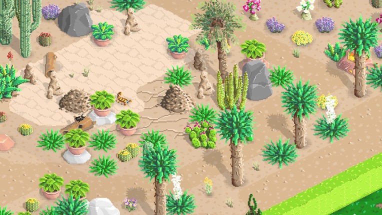 Horticular screenshot