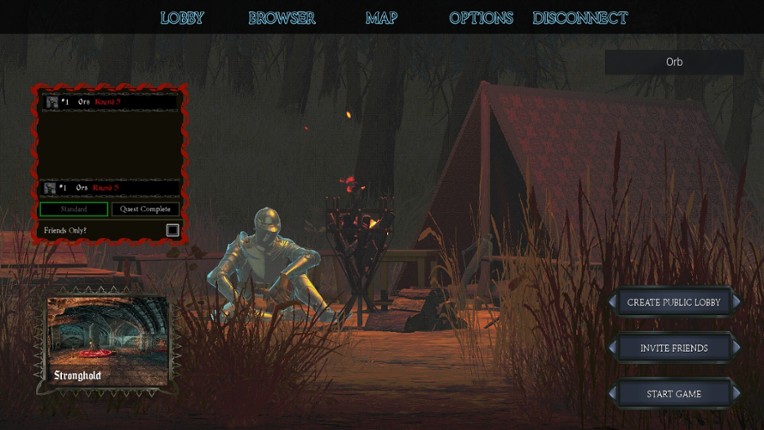 Iron Decree screenshot