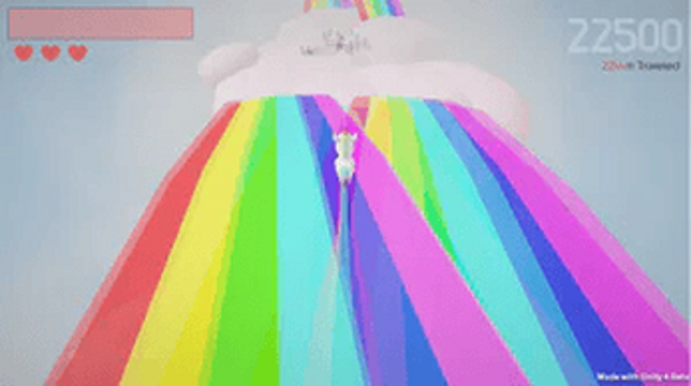 Insomniac Unicorn's Dream Image