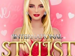 International Fashion Stylist Dress up Image