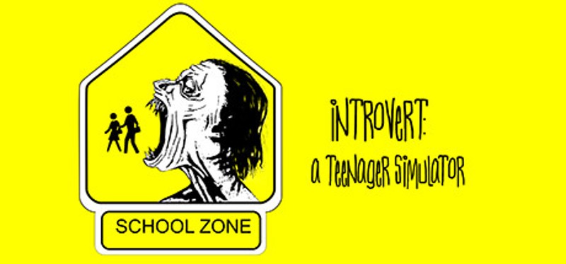 Introvert: A Teenager Simulator Game Cover