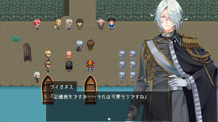 Island of Rebirth~NTR and Love~ screenshot