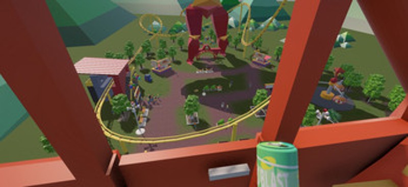 It's OverMan! screenshot