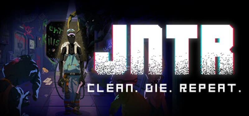 JNTR - Clean.Die.Repeat Image