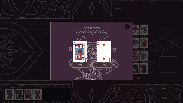 Joker Madness screenshot