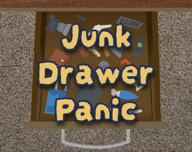 Games like Junk Drawer Panic