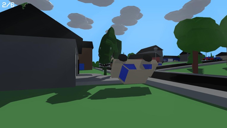 Jurassic Chase 2.0 Image