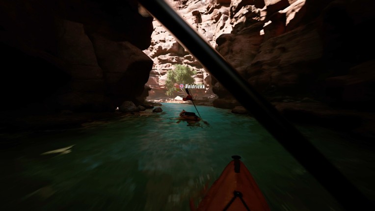 Kayak VR: Mirage screenshot