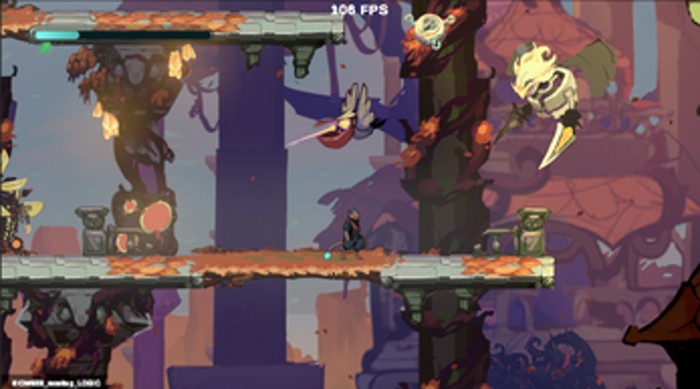 Kenzu: Shadow and Light screenshot