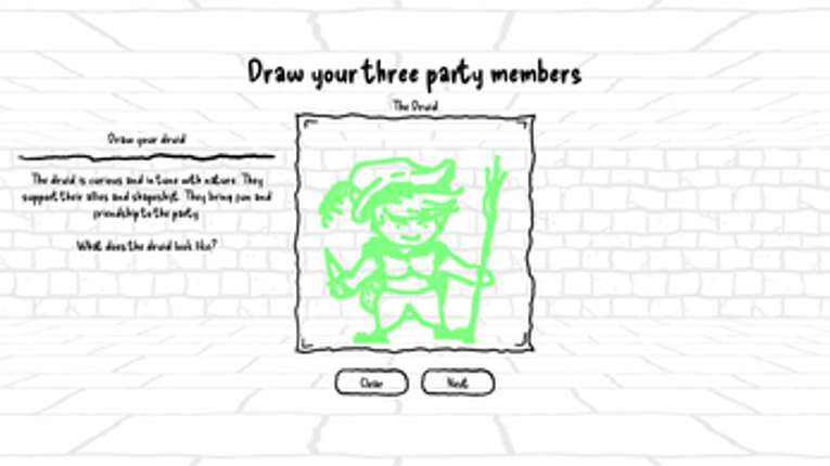 Kill the Dungeon Shopkeeper screenshot