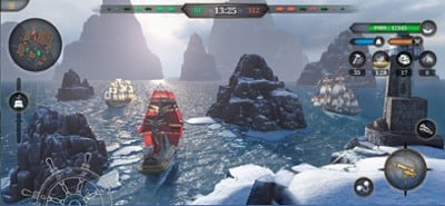 King of Sails: Ship Battle Image