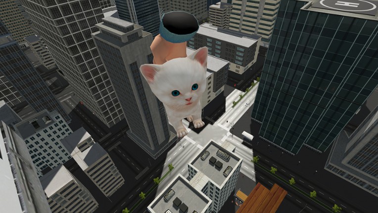 Kitty Rescue screenshot