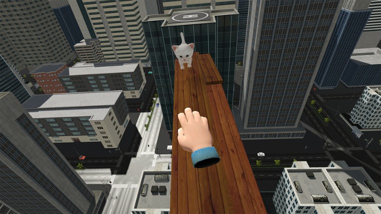 Kitty Rescue screenshot