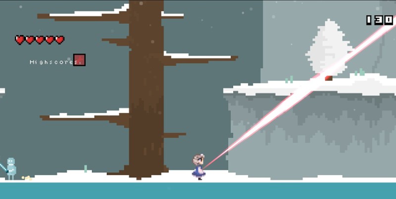 Knife of Illusion screenshot