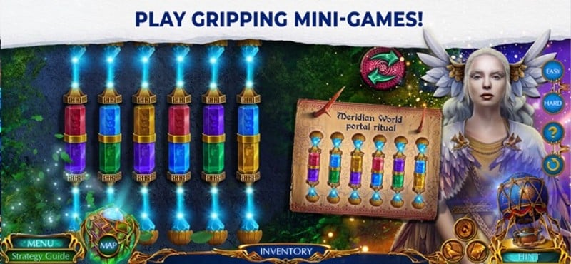 Labyrinths of World 12 - F2P Image