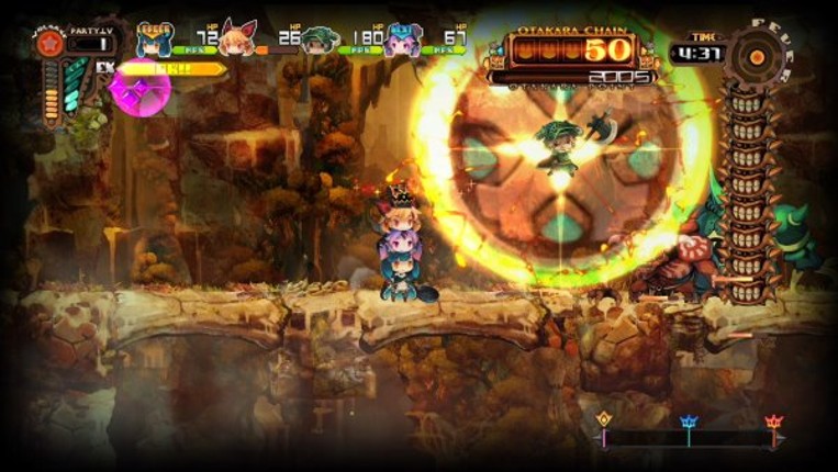 Lapis x Labyrinth Image