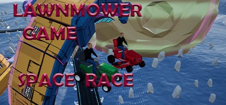 Games like Lawnmower Game: Space Race