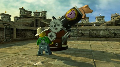 LEGO City Undercover Image