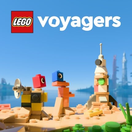 LEGO Voyagers Image
