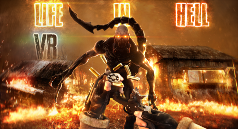 Life in Hell - RE4 VR (Quest) Image
