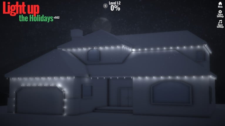 Light Up the Holidays screenshot