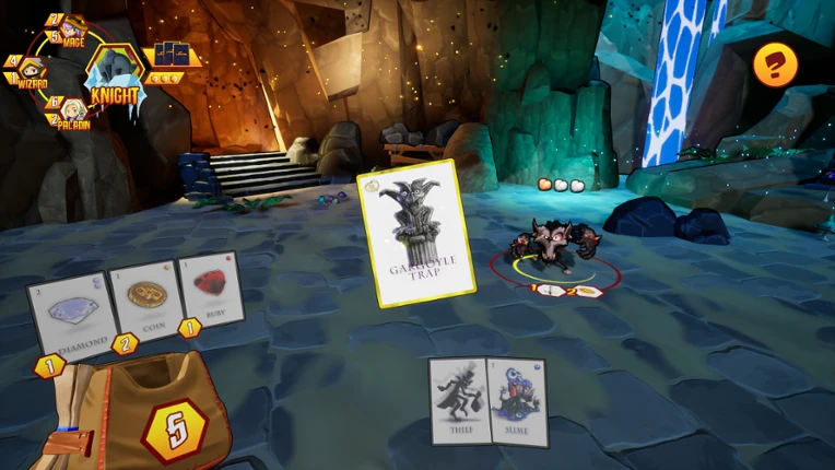 Little Dungeon: Turtle Rock Image
