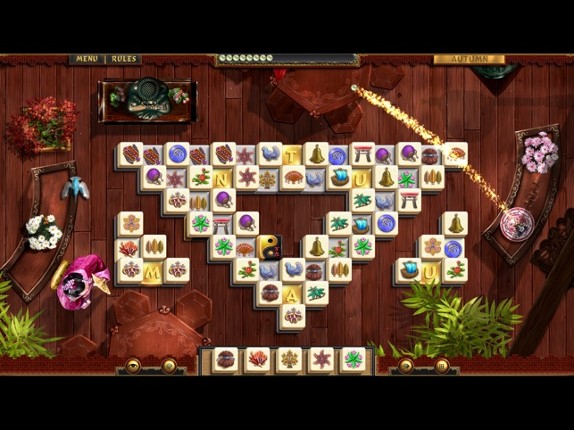 Lost Amulets: Four Guardians screenshot