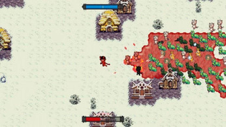 Lucifer vs. Furries screenshot