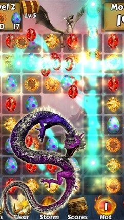 Lucky Dragon Kingdom Adventure - Find the magic ball to save city z screenshot
