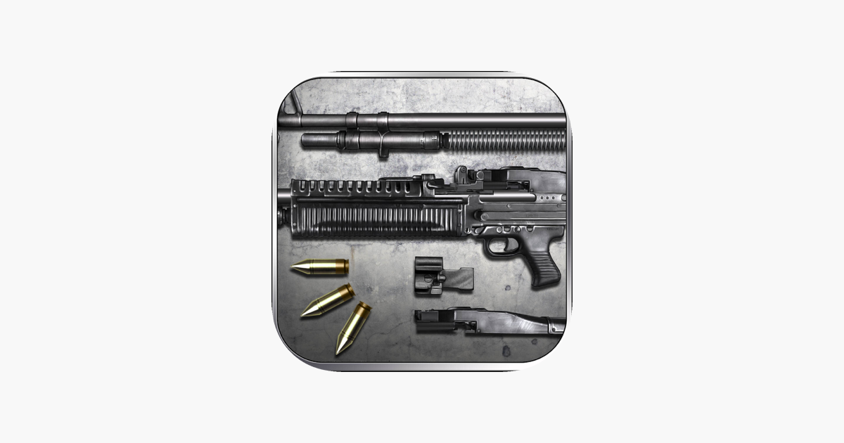 Games like M60 Machine Gun Build and Shooting Game for Free by ROFLPlay
