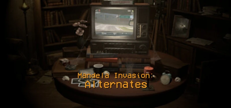 Mandela Invasion: Alternates Image