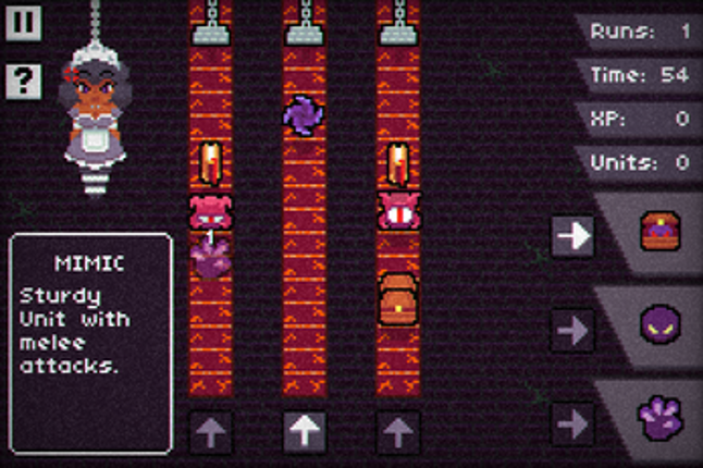 Master of the House DX screenshot