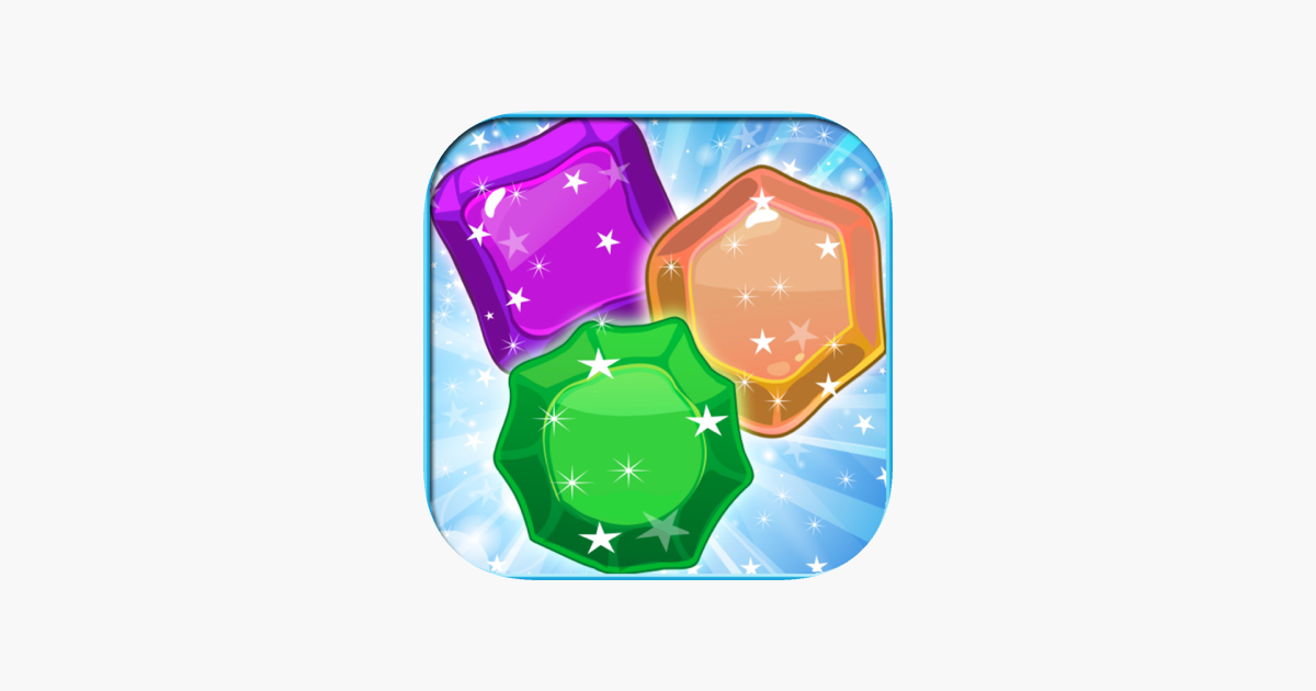 Games like Match Gem Puzzle - Jewel Fever