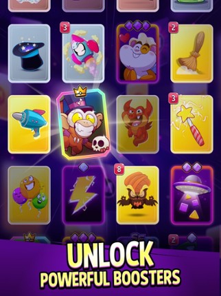 Match Masters ‎- PvP Match 3 screenshot