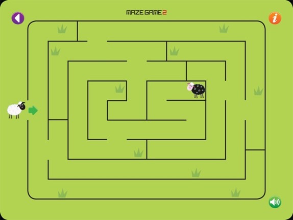 Maze Game 2 Image