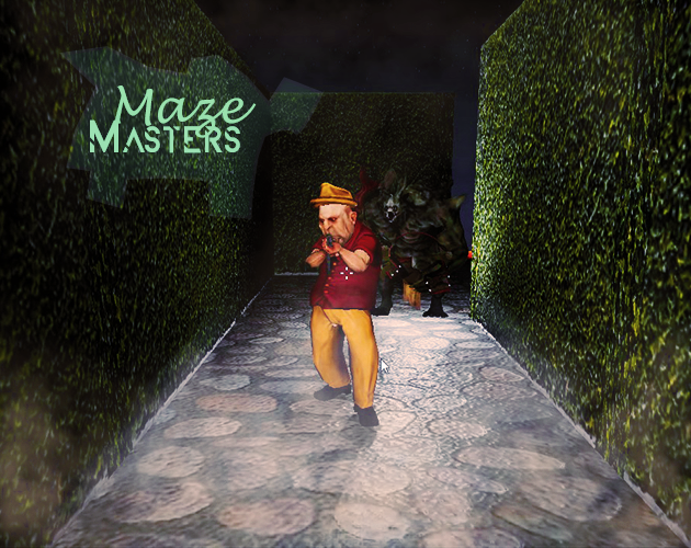 Games like Maze Masters