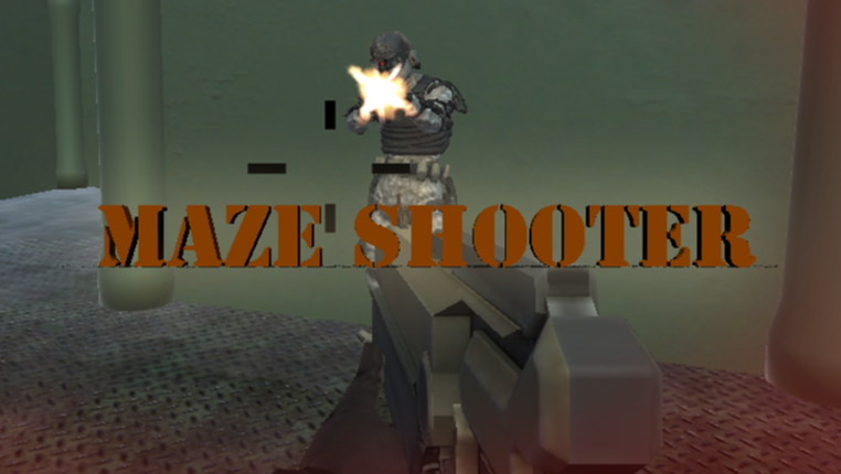 Maze Shooter Game Cover