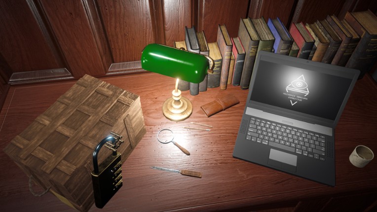 Mechanis Obscura screenshot