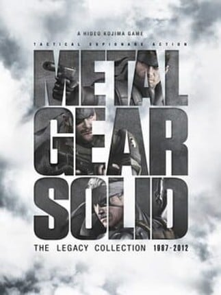 Metal Gear Solid: The Legacy Collection Image