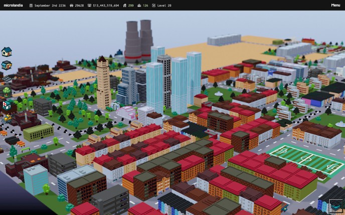 Microlandia screenshot