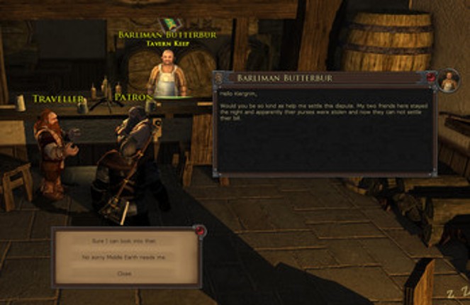 Middle Earth Memoirs Image