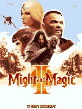 Might and Magic Mobile II Game Cover