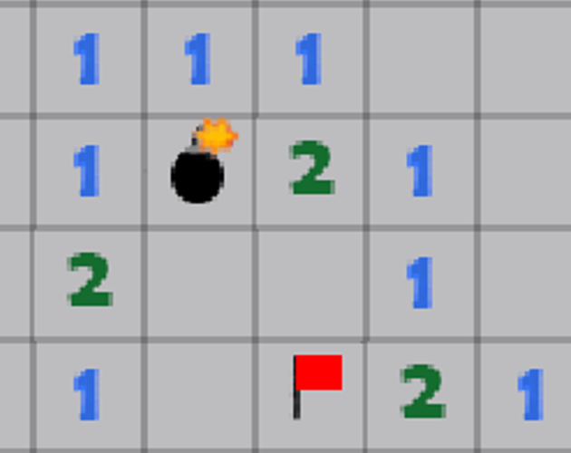 Games like Minesweeper