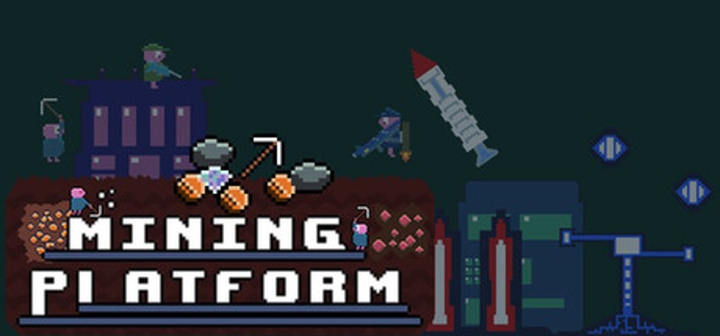 Mining Platform Image