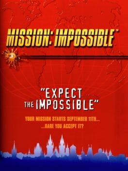 Games like Mission: Impossible