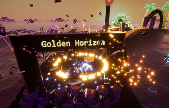Mister Coinz: Golden Horizon screenshot