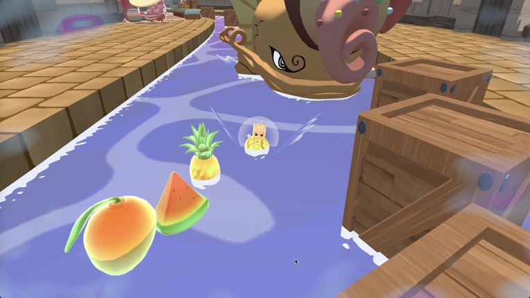 Move, Move, Melon!! Image
