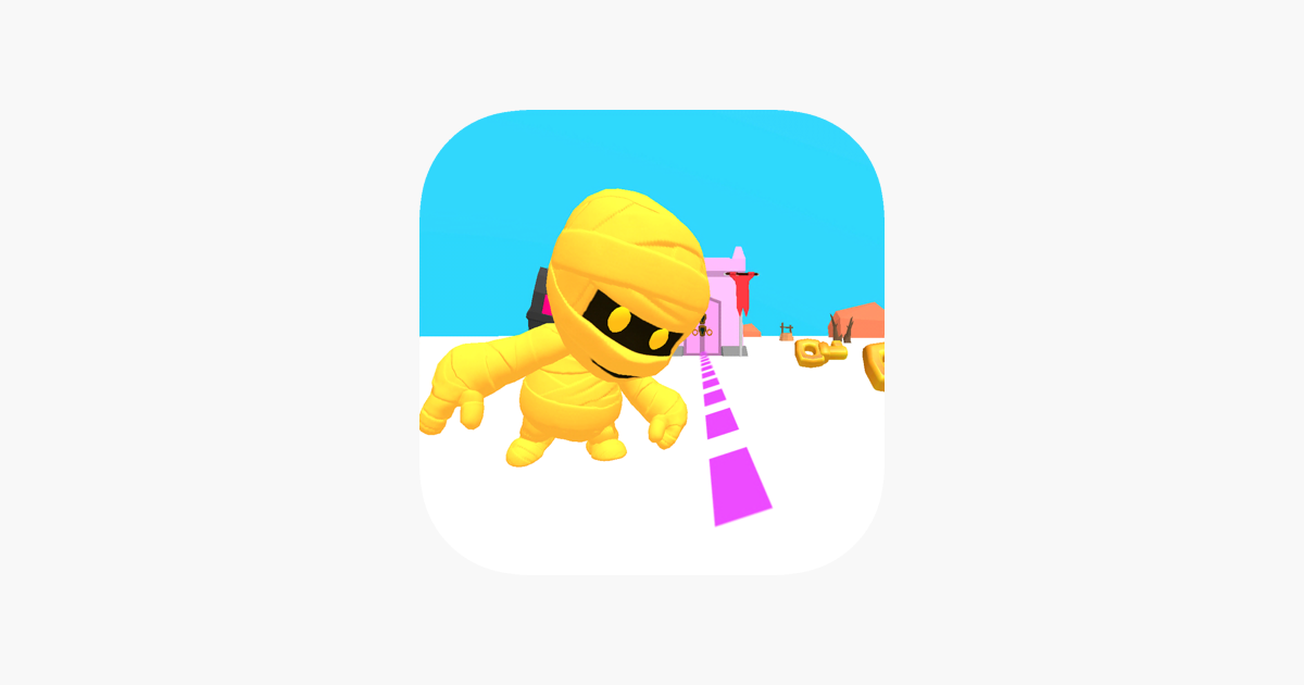 Games like Mummy Puzzle 3D