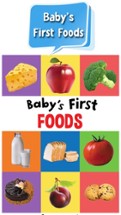 My Baby First Words - Foods Image